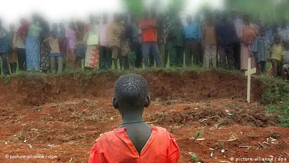 Massaker Afrika Massengrab Kongo Flash-Galerie
