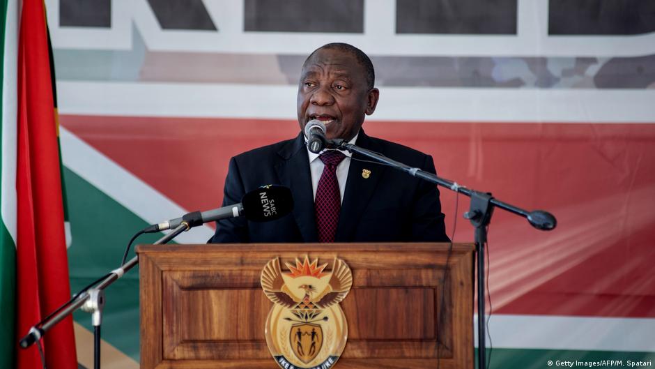 South Africa Marks 25 Years Since End Of Apartheid News Dw 27 04 2019