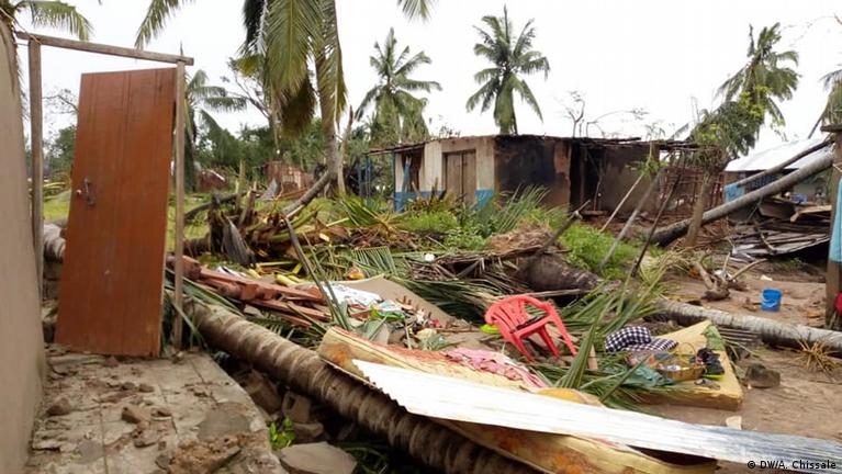 Cyclone Kenneth: Help needed to rebuild