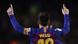 Spanien Fußball FC Barcelona - UD Levante Lionel Messi Spanien Fußball FC Barcelona - UD Levante Lionel Messi