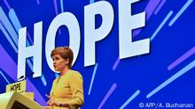 Escocia pedirá a Londres nuevo referéndum independentista