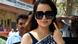 Indien Mumbai Schauspielerin Kangana Ranaut Indien Mumbai Schauspielerin Kangana Ranaut