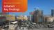 DWA DW Akademie speakup barometer Lebanon Key Findings