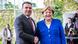 Deutschland Balkan-Treffen in Berlin | Merkel und Zaev Deutschland Balkan-Treffen in Berlin | Merkel und Zaev