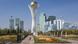 Kasachstan Stadtansicht Astana Kasachstan Stadtansicht Astana