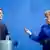 Deutschland Balkan-Treffen in Berlin | Merkel und Macron