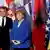 Deutschland Westbalkan-Gipfel Merkel und Macron