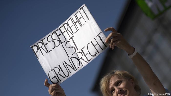 Kommentar: Drei Vorschläge Für Die Pressefreiheit | DW Deutsch Lernen