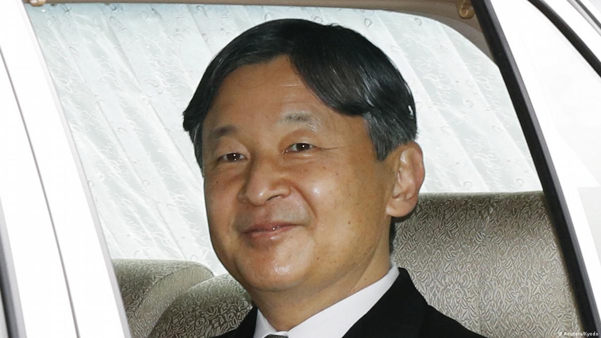 Der modernste Tenno Japans DW 01.05.2019