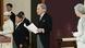 Japan Kaiser Akihito dankt ab Japan Kaiser Akihito dankt ab