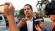 Venezuela Juan Guaido vor der Airbase La Carlota in Caracas Venezuela Juan Guaido vor der Airbase La Carlota in Caracas