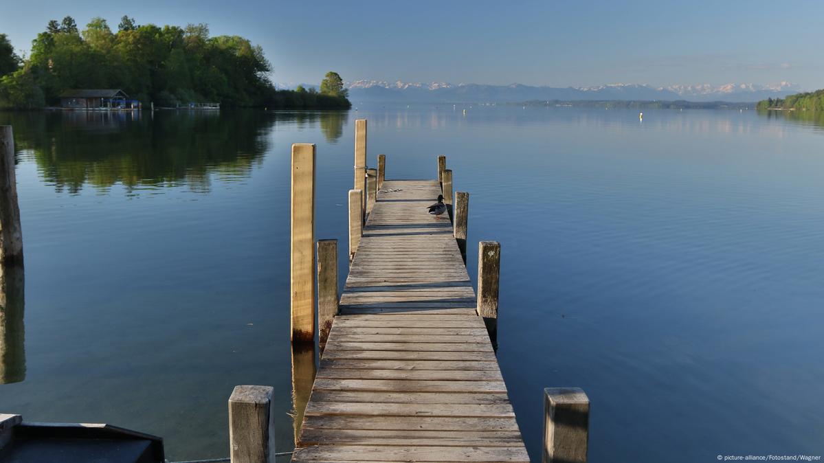 King Ludwig's refuge: Rose Island on Lake Starnberg – DW – 05/02/2019