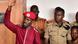 Uganda, Bobi Wine in his red beret Uganda, Bobi Wine in his red beret