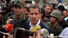 Venezuela y el apoyo militar a Guaidó