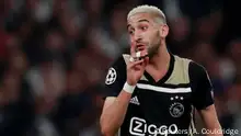 فيروس كورونا يضع زياش في موقف معقد