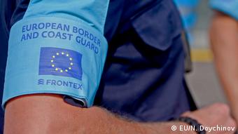 Frontex / σύνορα Βουλγαρίας-Τουρκίας