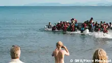 جنات عدن.. مسلسل تلفزيوني ألماني فرنسي يتناول كواليس أزمة اللجوء
