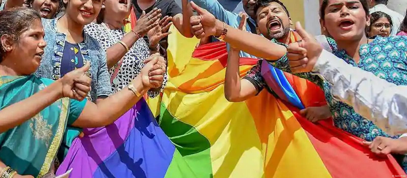 Are India S Calls For Lgbtq Rights Enough Dw 06 25 21