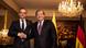 Los ministros de Exteriores de Alemania (izqu.), Heiko Maas, y de Colombia, Holmes Trujillo Los ministros de Exteriores de Alemania (izqu.), Heiko Maas, y de Colombia, Holmes Trujillo