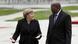 Deutschland Berlin - Angela Merkel und Roch Marc Christian Kabore Deutschland Berlin - Angela Merkel und Roch Marc Christian Kabore