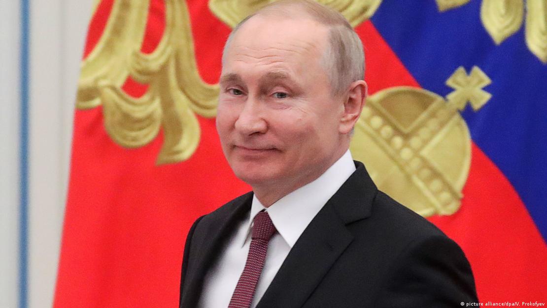 Putin, há 20 anos desestabilizando o mundo – DW – 09/08/2019