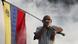 Venezuela politische Krise Ausschreitungen in Caracas Venezuela politische Krise Ausschreitungen in Caracas