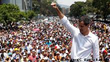 الإضراب العام استرتيجية غوايدو للإطاحة بمادورو
