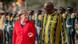 German Chancellor Angela Merkel meets with Burkina Faso President Roch Marc Kabore in Ouagadougou German Chancellor Angela Merkel meets with Burkina Faso President Roch Marc Kabore in Ouagadougou