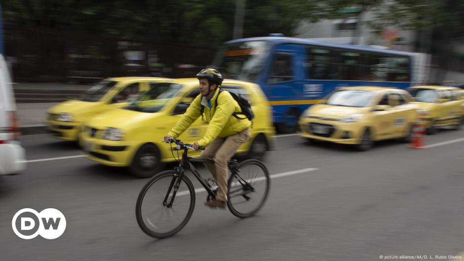 cycle friendly cities