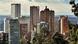 Kolumbien Wirtschaft l Skyline von Bogota (Getty Images/AFP/L. Robayo) Kolumbien Wirtschaft l Skyline von Bogota (Getty Images/AFP/L. Robayo)