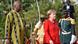 Burkina Faso Ouagadougou | Roch Marc Christian Kabore, Präsident & Angela Merkel, Bundeskanzlerin Burkina Faso Ouagadougou | Roch Marc Christian Kabore, Präsident & Angela Merkel, Bundeskanzlerin