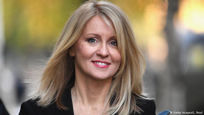 Esther McVey (Getty Images/L. Neal)