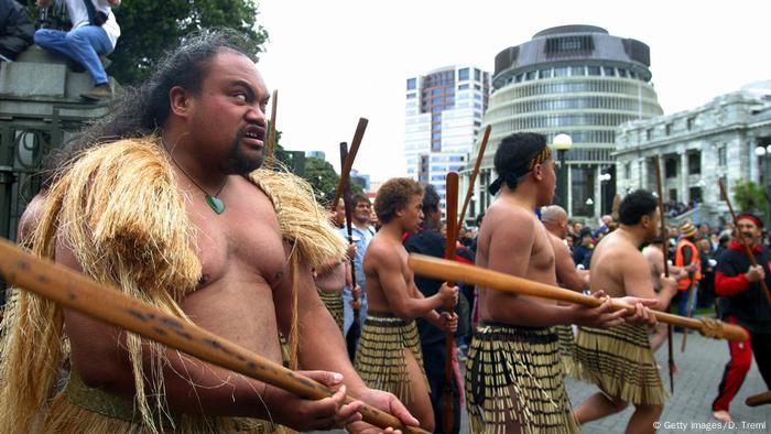 Maori And Indigenous Rights Expert Joins New Zealand S Supreme Court News Dw 02 05 19