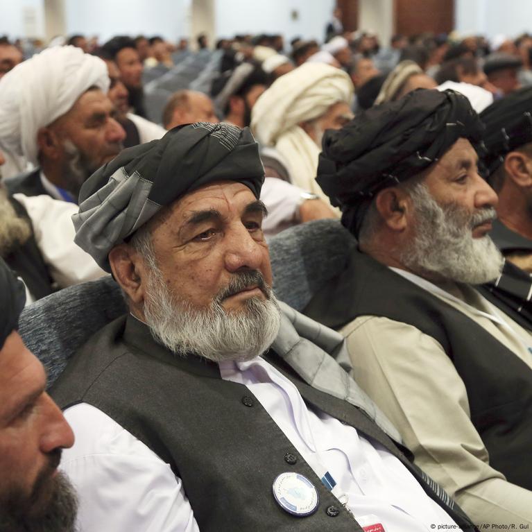 Tattaunawa tsakanin Taliban da gwamnati DW 07 31 2020