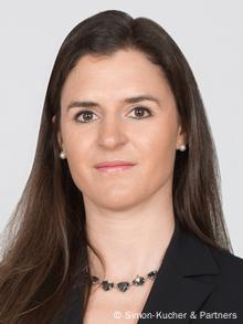 Beraterin Lisa Jäger