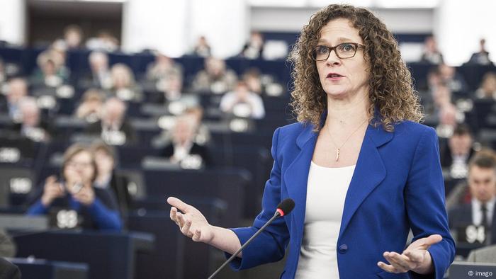 Europaabgeordnete Sophie in 't Veld