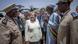 Merkel with military leaders in Mali Merkel with military leaders in Mali