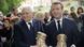 Frankreich 500. Todestag Leonardo Da Vinci | Macron und Mattarella Frankreich 500. Todestag Leonardo Da Vinci | Macron und Mattarella