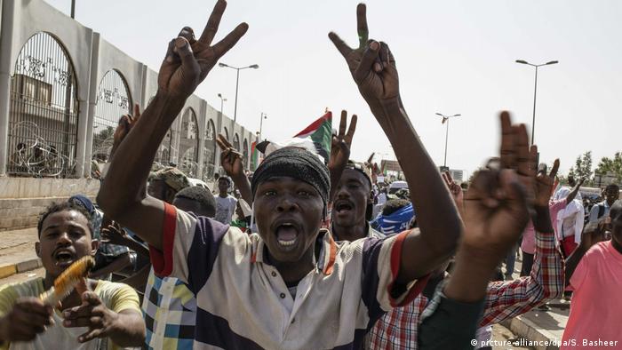 Erneut Großdemnonstration der Opposition im Sudan