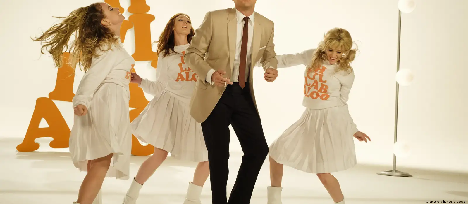 Tarantino's back with 'Once Upon a Time in Hollywood'