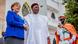 Niger Kanzlerin Merkel auf Afrikareise | Merkel und Präsident Issoufou Niger Kanzlerin Merkel auf Afrikareise | Merkel und Präsident Issoufou