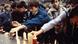 Students light candles at site of brutal police crackdown on student protestors Students light candles at site of brutal police crackdown on student protestors