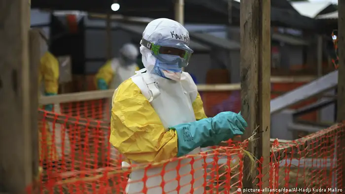 Kongo| Ebola