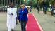 Niger Besuch Angela Merkel mit Präsident Mahamadou Issoufou in Niamey Niger Besuch Angela Merkel mit Präsident Mahamadou Issoufou in Niamey