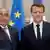Frankreich Macron empfängt irakischen Regierungschef Adel Abdel Mahdi