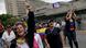 Venezuela politische Krise Oppositionsanhänger Venezuela politische Krise Oppositionsanhänger