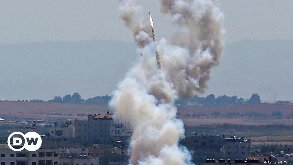 مواجهات غزة وإسرائيل إرتفاع حصيلة القتلى وألمانيا تدعو إلى ضبط النفس أخبار Dw عربية أخبار عاجلة ووجهات نظر من جميع أنحاء العالم Dw 05 05 2019