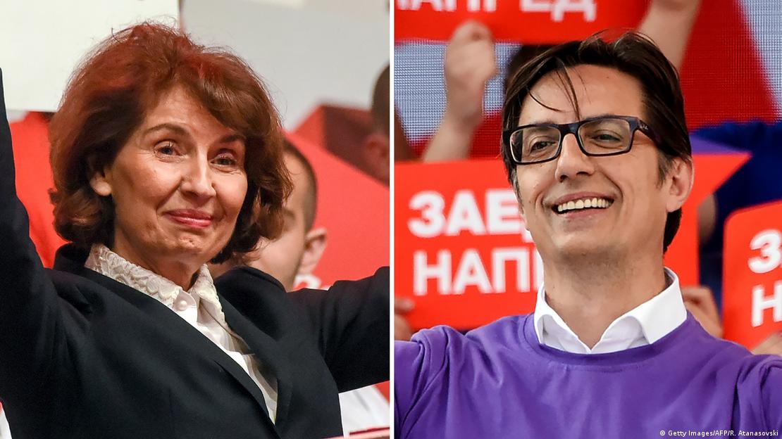 Колку е веројатна реприза на 2019 година кога Гордана Силјановска-Давкова и Стево Пендаровски водеа изборна битка во вториот круг на претседателските избори?