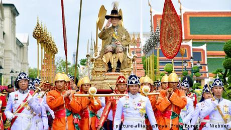 Thailand: Is royal reform a far-fetched dream?