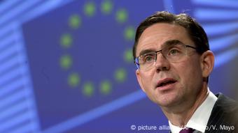 EU Impfung Masern l Europäische Kommision, Vizepräsident Jyrki Katainen